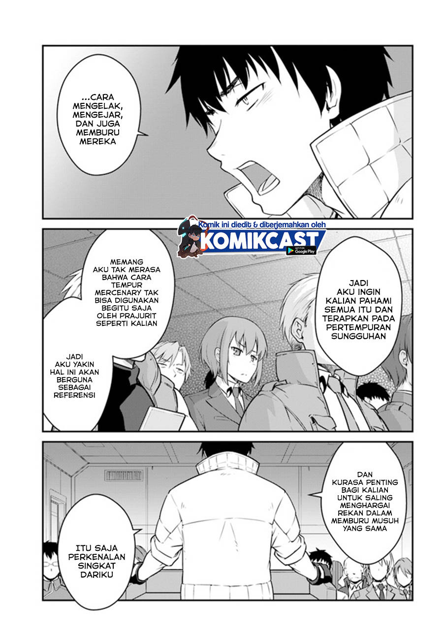 Mezametara Saikyou Soubi to Uchuusen-mochi datta no de, Ikkodate Mezashite Youhei Toshite Jiyuu ni Ikitai